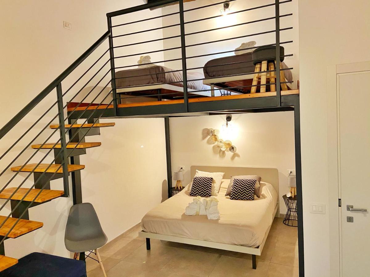B&B Salerno In Centro מראה חיצוני תמונה