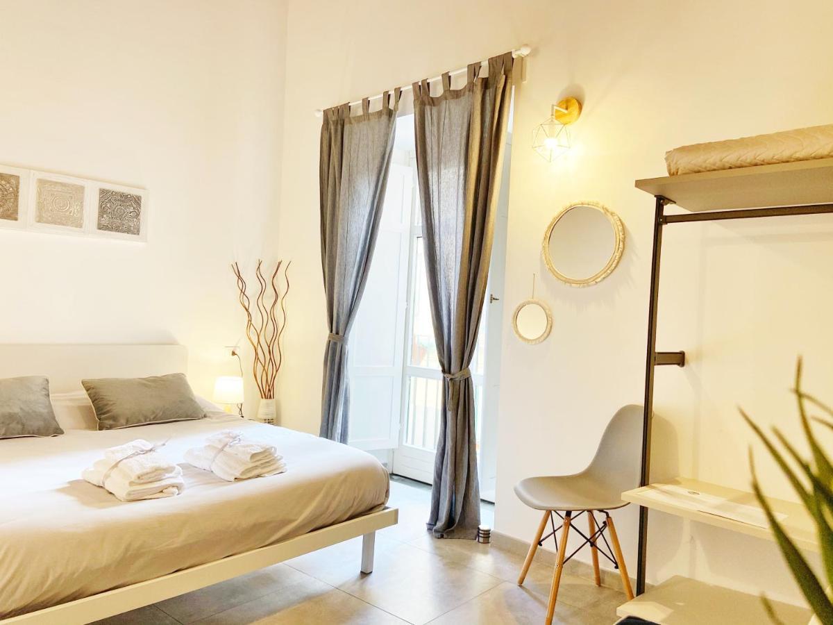 B&B Salerno In Centro מראה חיצוני תמונה