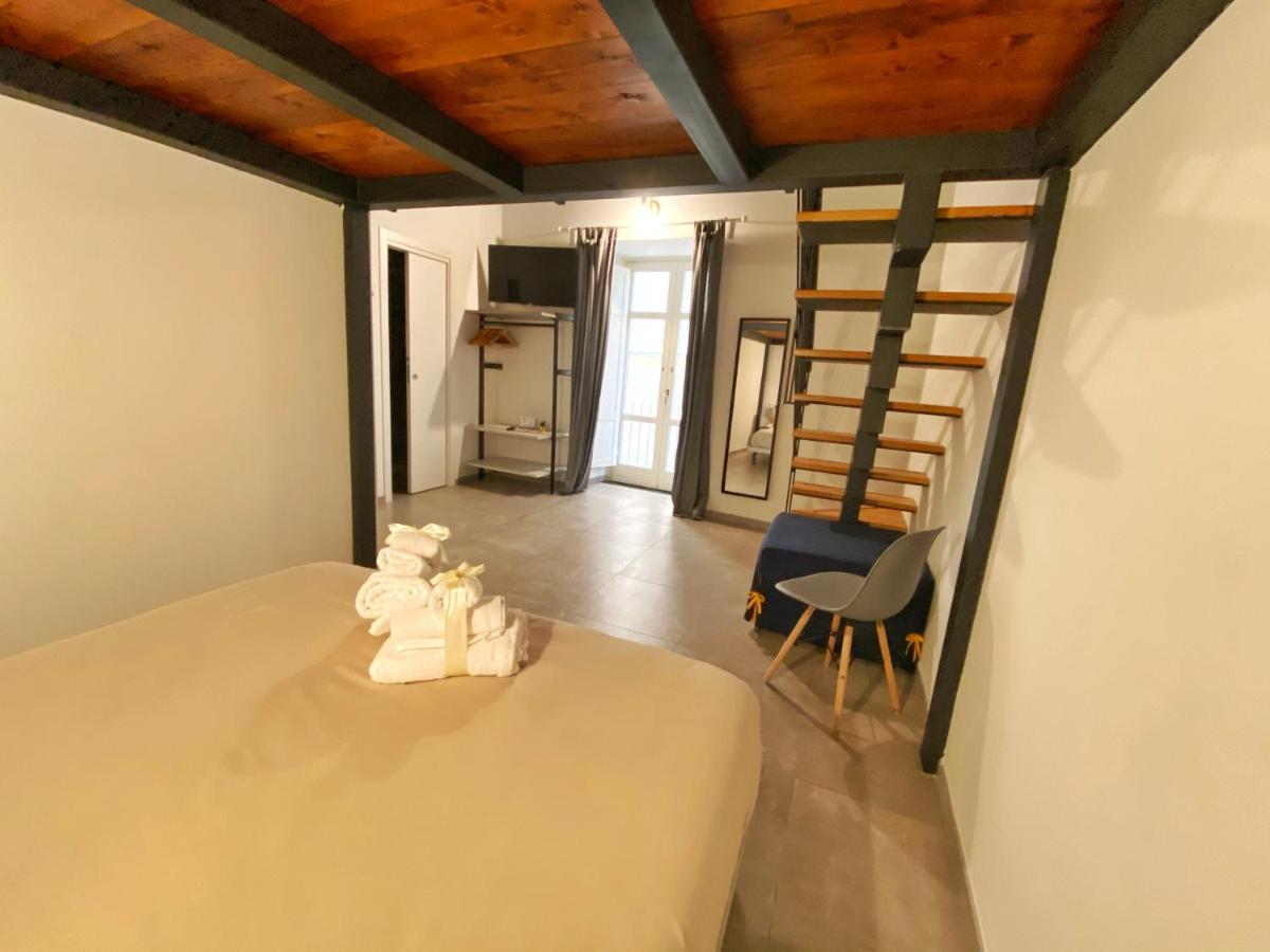 B&B Salerno In Centro מראה חיצוני תמונה