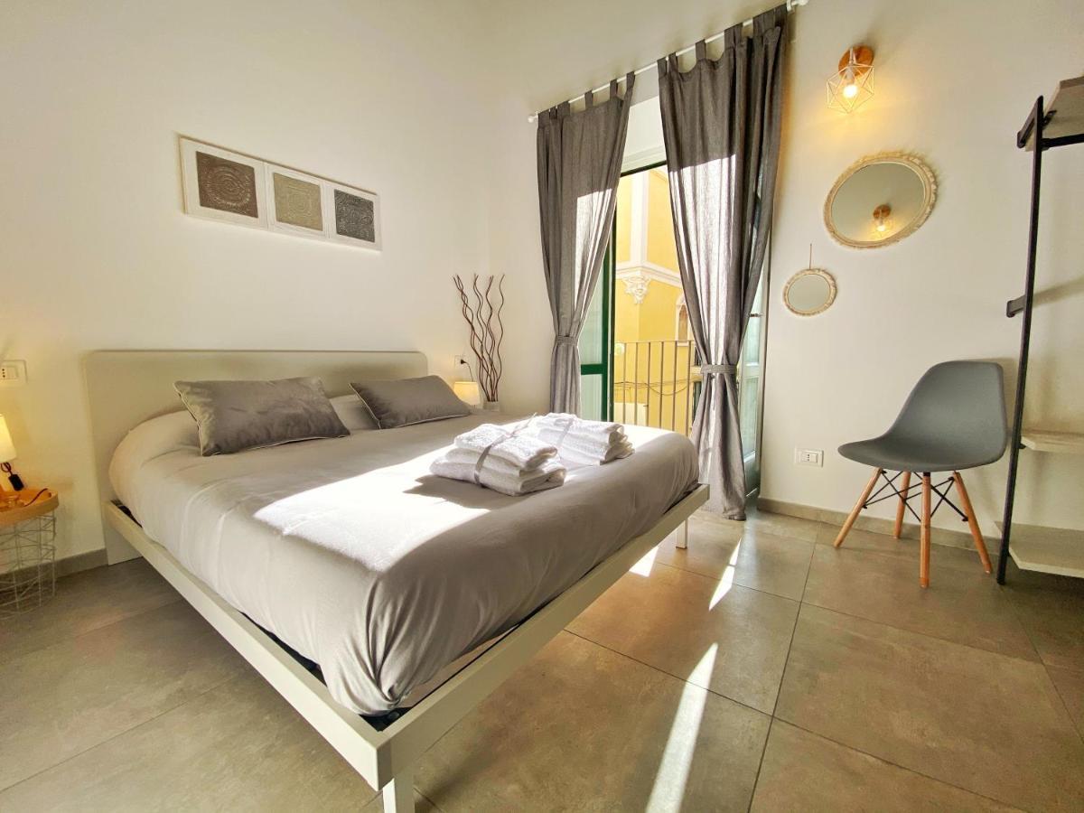 B&B Salerno In Centro מראה חיצוני תמונה