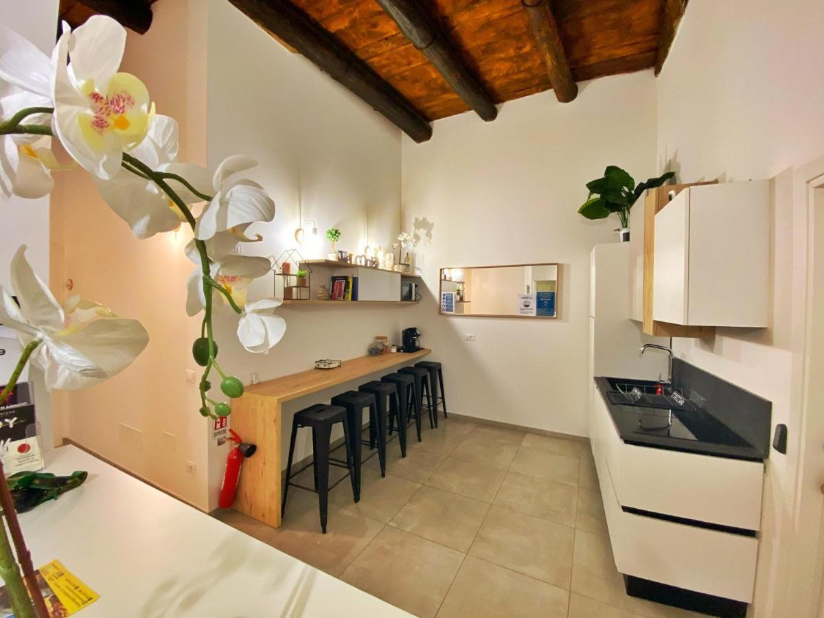 B&B Salerno In Centro מראה חיצוני תמונה