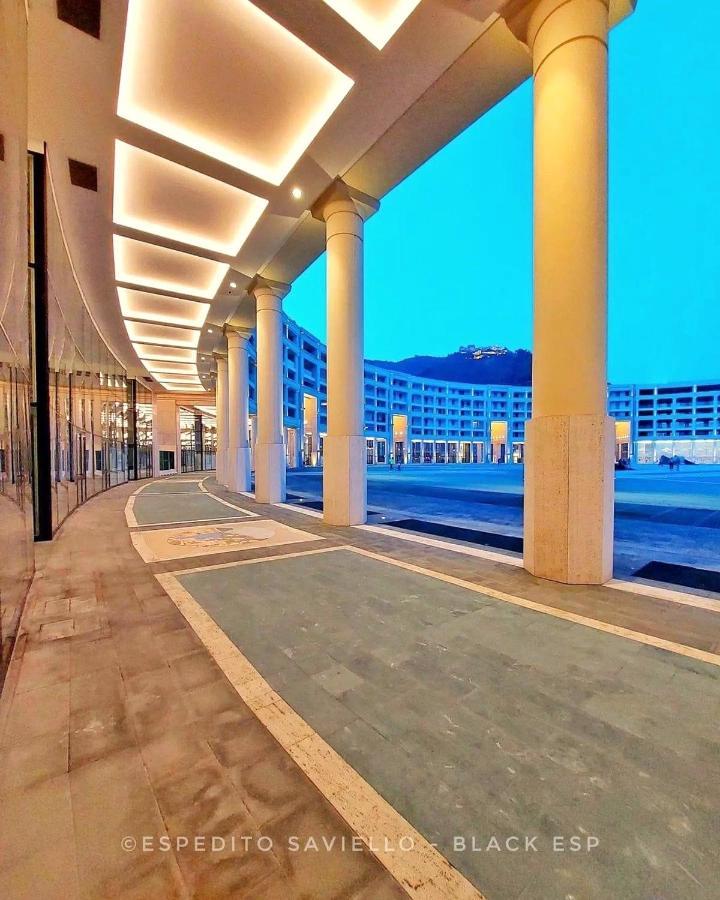 B&B Salerno In Centro מראה חיצוני תמונה
