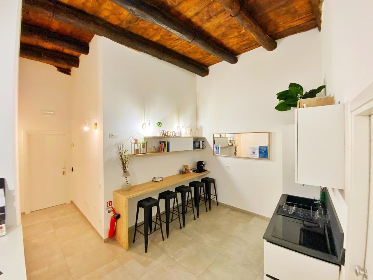 B&B Salerno In Centro מראה חיצוני תמונה