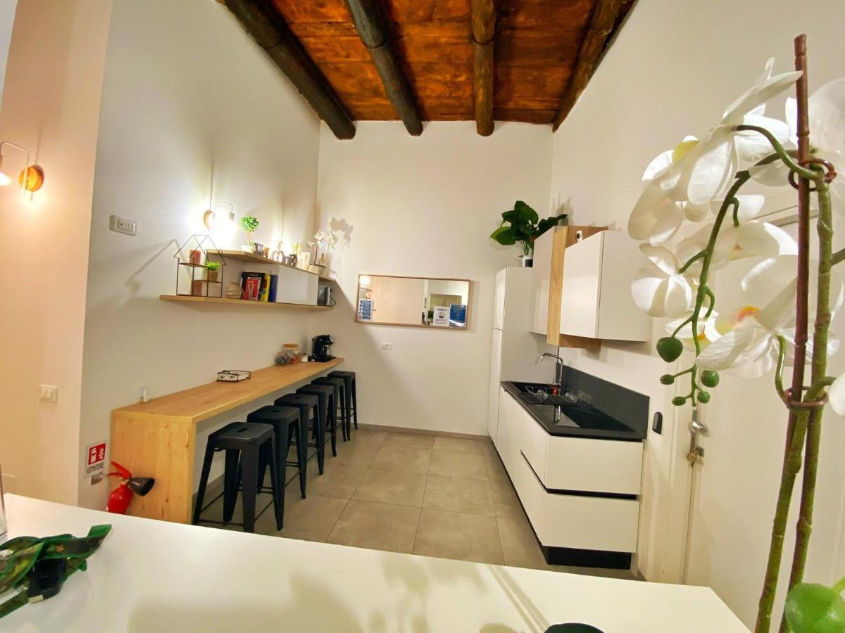 B&B Salerno In Centro מראה חיצוני תמונה
