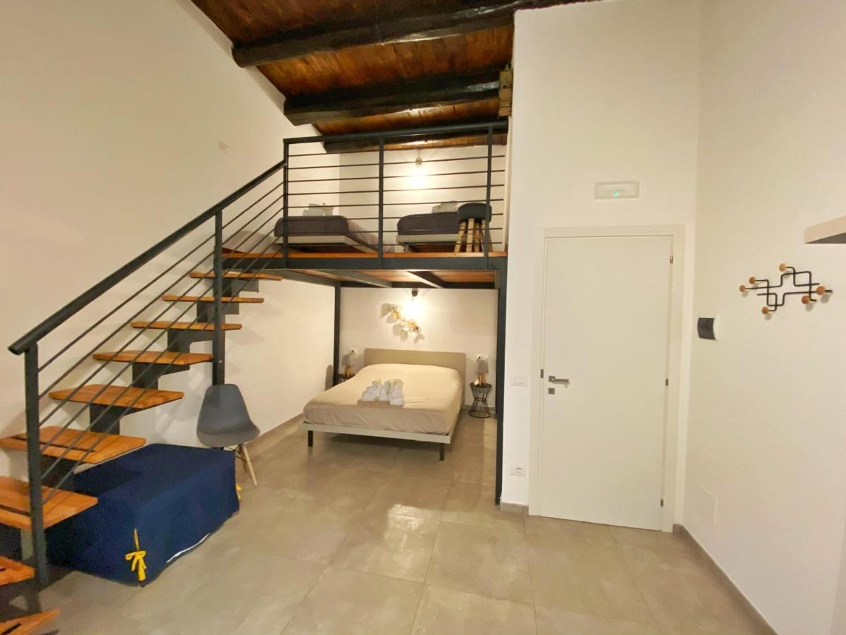 B&B Salerno In Centro מראה חיצוני תמונה